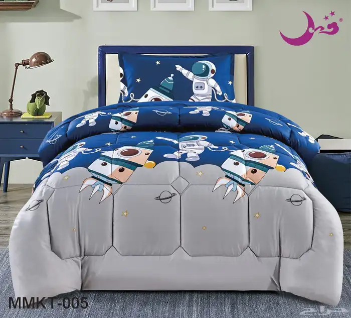 مفرش سرير اطفال 13
