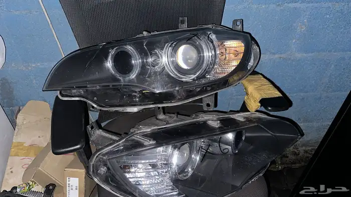 قطع غيار الماني بي ام دبليو جميع الفئات مستوردة 10