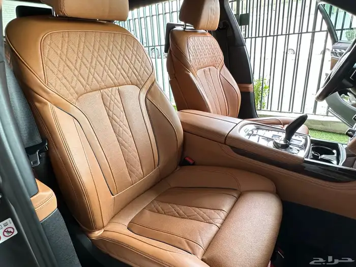 بي أم دبليو كت أم 740 م 2018تم البيع 51