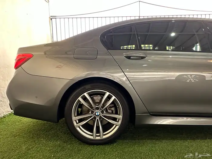 بي أم دبليو كت أم 740 م 2018تم البيع 3