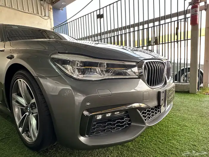 بي أم دبليو كت أم 740 م 2018تم البيع 11