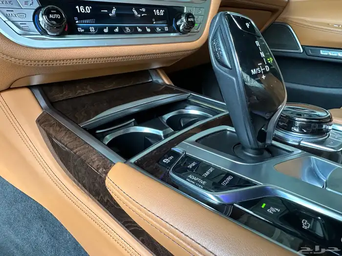 بي أم دبليو كت أم 740 م 2018تم البيع 68