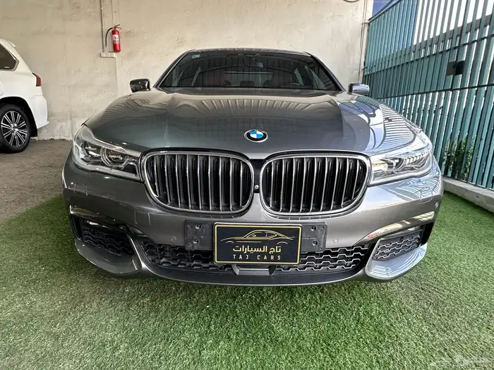 بي أم دبليو كت أم 740 م 2018تم البيع 10