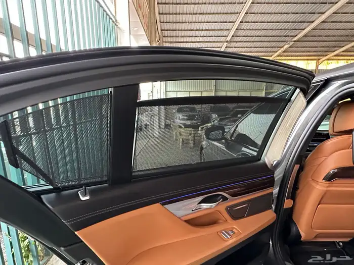 بي أم دبليو كت أم 740 م 2018تم البيع 33