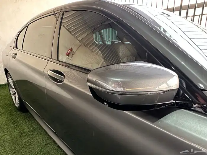 بي أم دبليو كت أم 740 م 2018تم البيع 7