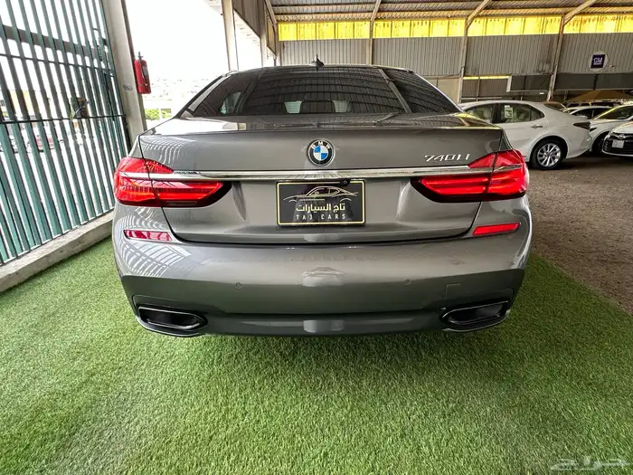 بي أم دبليو كت أم 740 م 2018تم البيع 57