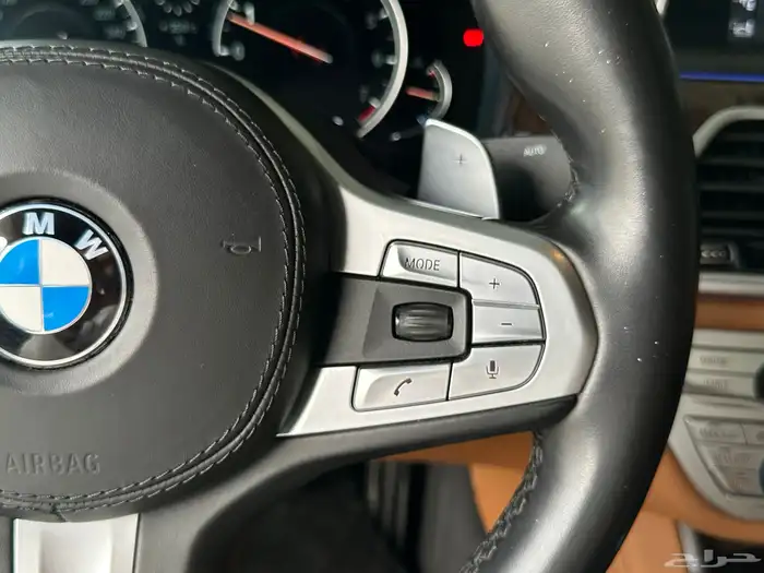 بي أم دبليو كت أم 740 م 2018تم البيع 30