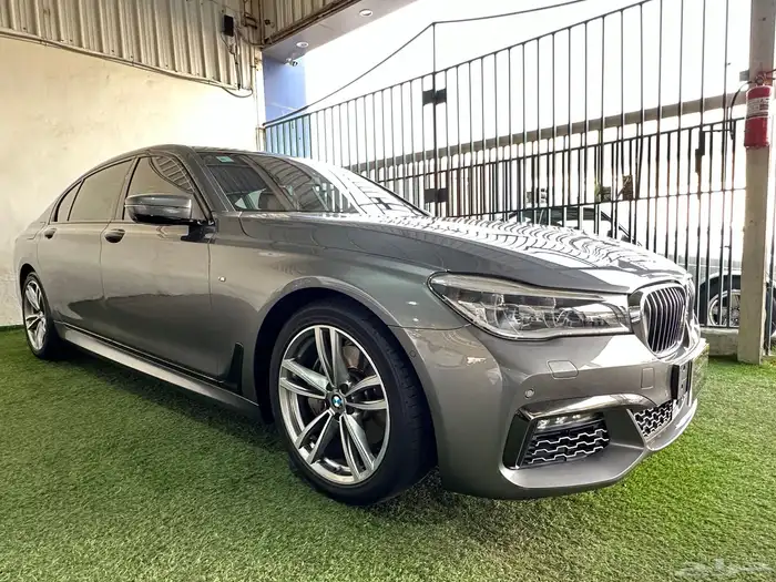 بي أم دبليو كت أم 740 م 2018تم البيع 0