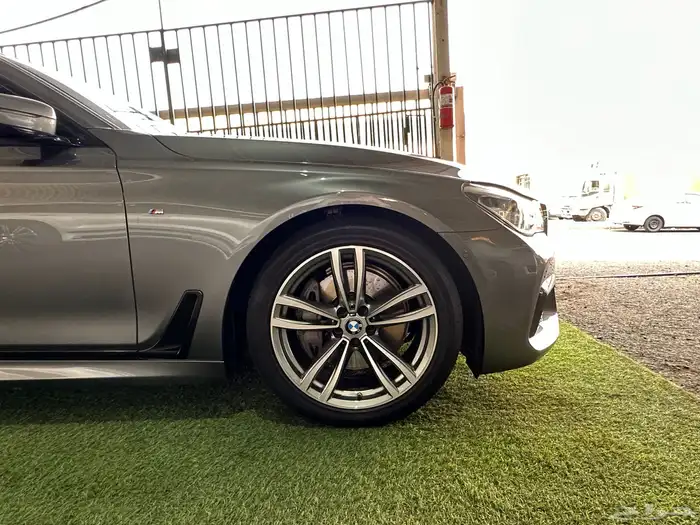 بي أم دبليو كت أم 740 م 2018تم البيع 2