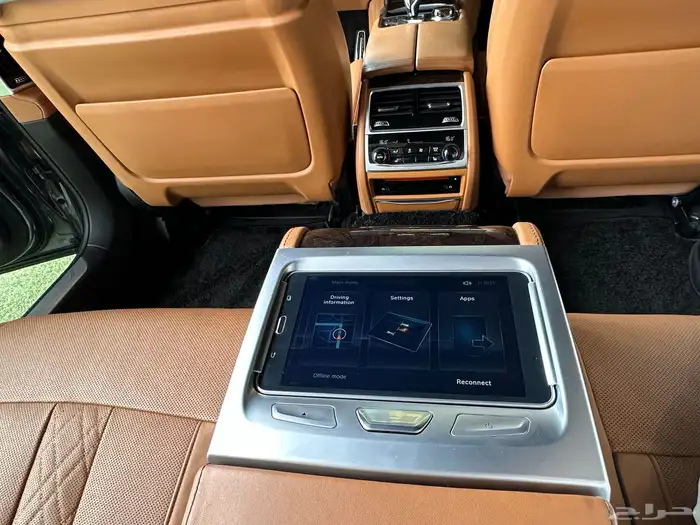 بي أم دبليو كت أم 740 م 2018تم البيع 45