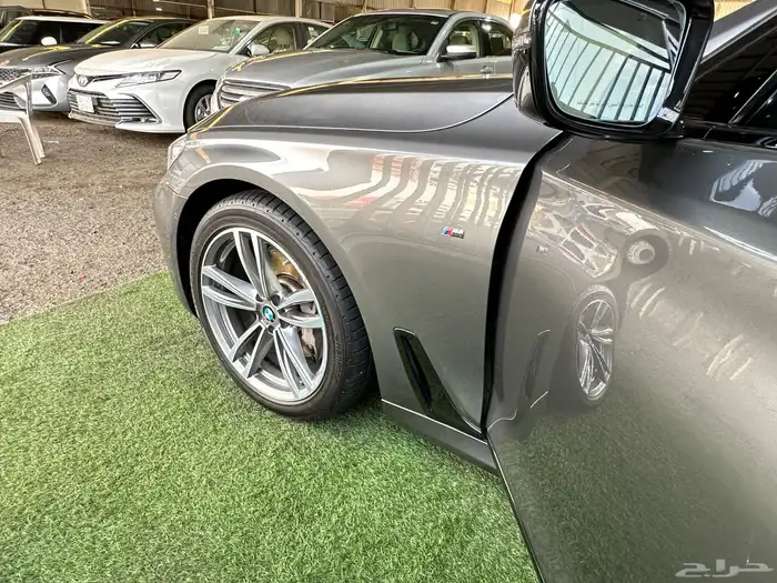 بي أم دبليو كت أم 740 م 2018تم البيع 14