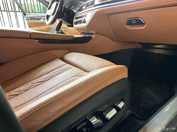 بي أم دبليو كت أم 740 م 2018تم البيع 69