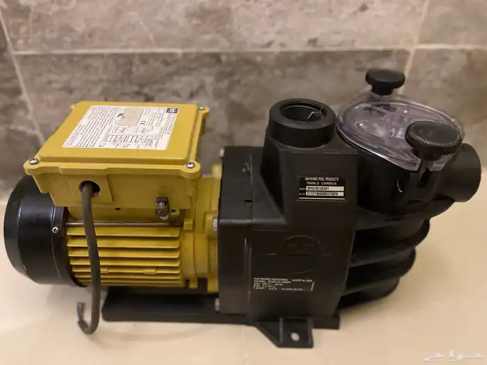 مضخة مسبح للبيع نظيف شد بلد 2