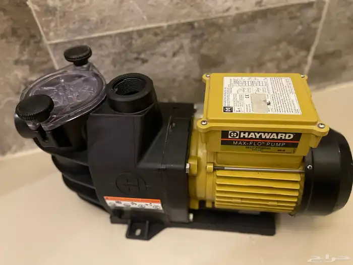مضخة مسبح للبيع نظيف شد بلد 3