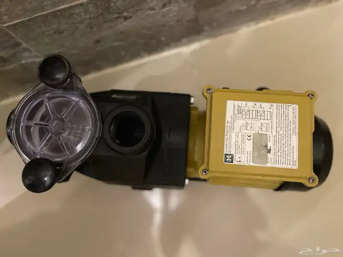 مضخة مسبح للبيع نظيف شد بلد 1