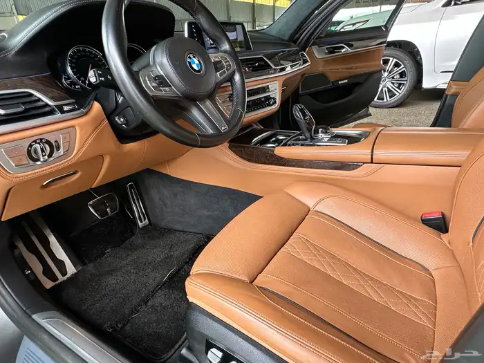 بي أم دبليو كت أم 740 م 2018تم البيع 23