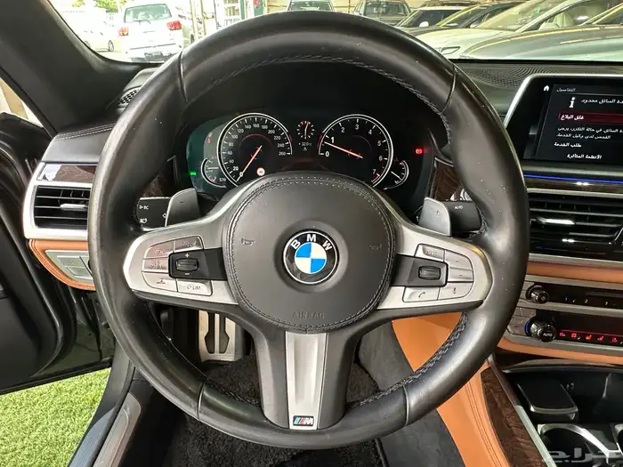 بي أم دبليو كت أم 740 م 2018تم البيع 29