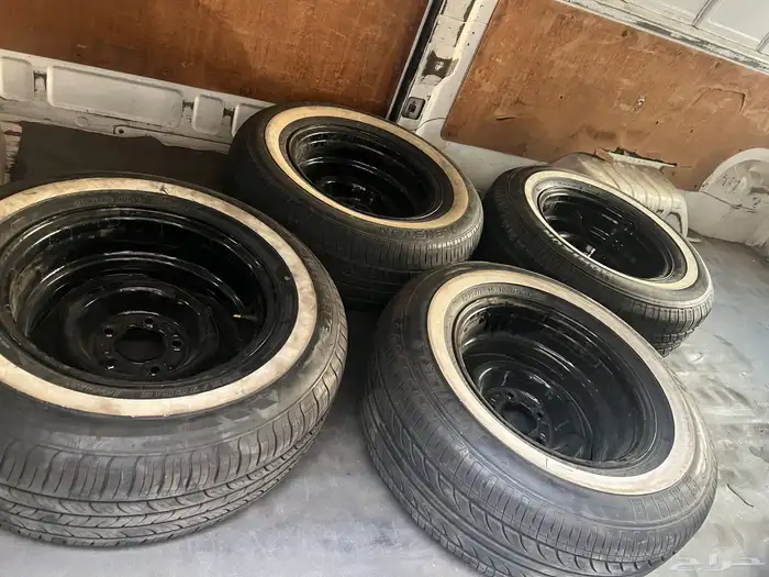 للبيع جنوط كابرس مجوفه 4