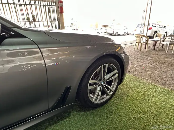 بي أم دبليو كت أم 740 م 2018تم البيع 4