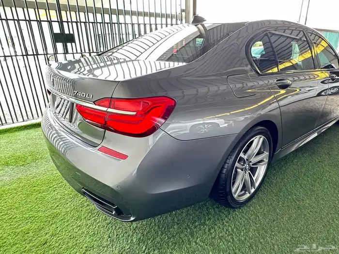 بي أم دبليو كت أم 740 م 2018تم البيع 63