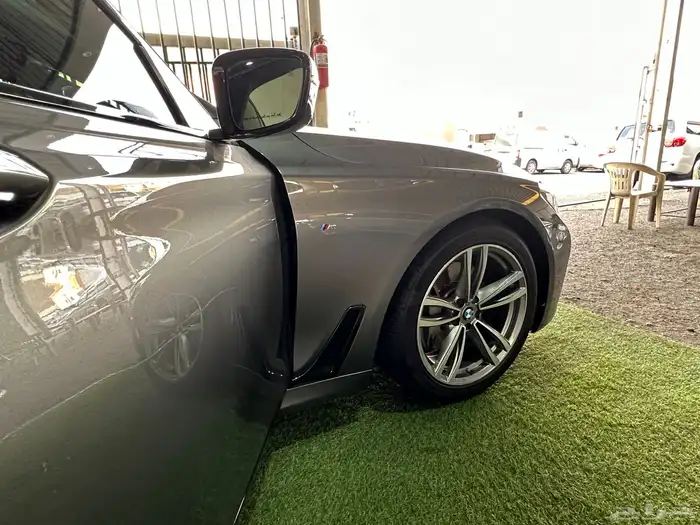 بي أم دبليو كت أم 740 م 2018تم البيع 5