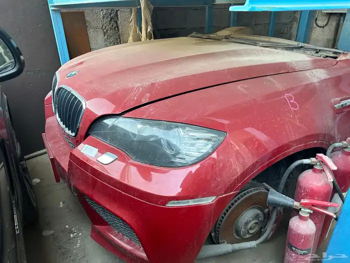 قطع غيار الماني بي ام دبليو جميع الفئات مستوردة 6