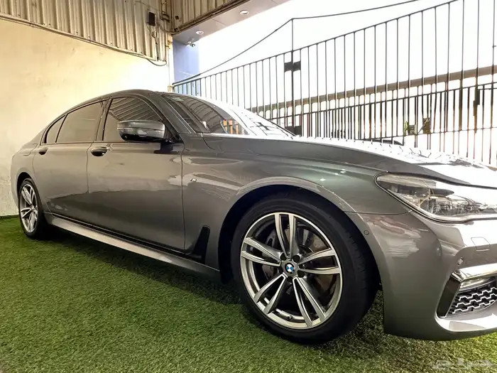 بي أم دبليو كت أم 740 م 2018تم البيع 1