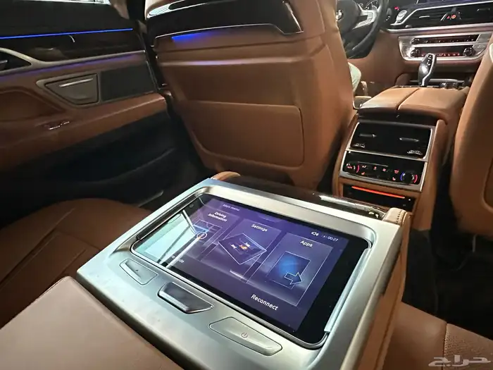 بي أم دبليو كت أم 740 م 2018تم البيع 35