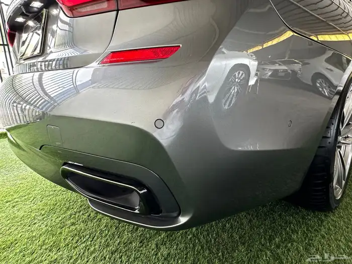 بي أم دبليو كت أم 740 م 2018تم البيع 61