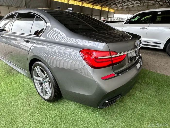 بي أم دبليو كت أم 740 م 2018تم البيع 62