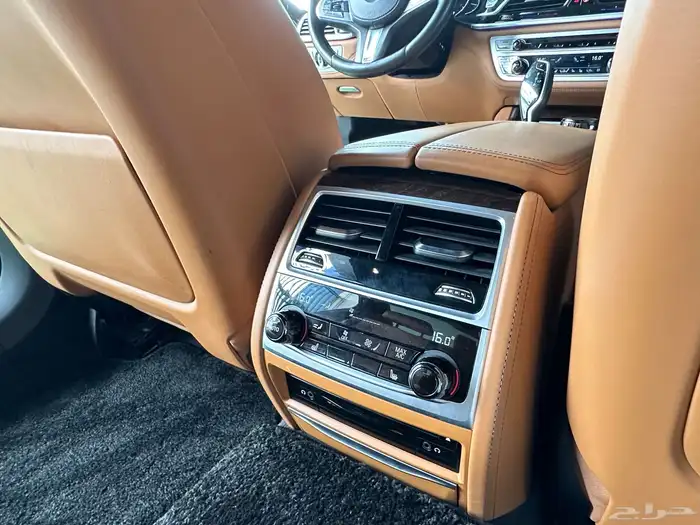 بي أم دبليو كت أم 740 م 2018تم البيع 44