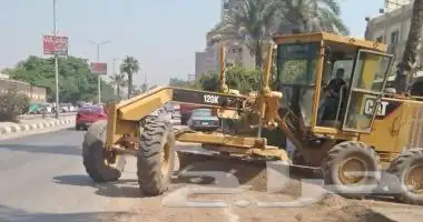 مقاول اسفلت خدمات حفر ترحيل قطع ردم تسوية تطوير مخططات 8