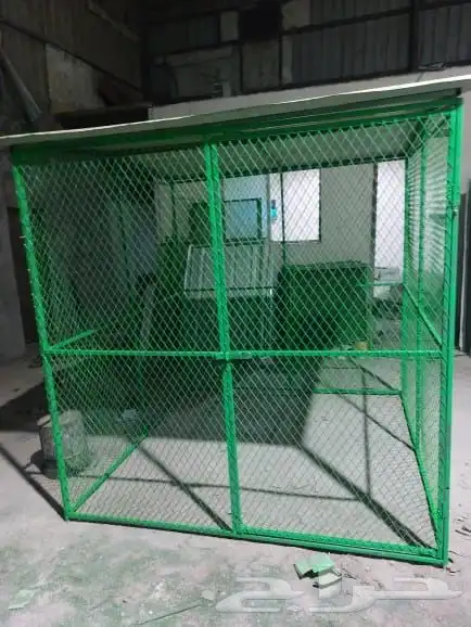 شبك قطط دواجن حمام 10