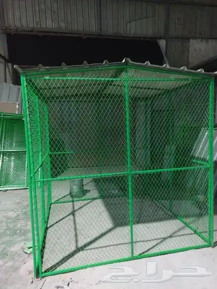 شبك قطط دواجن حمام 2