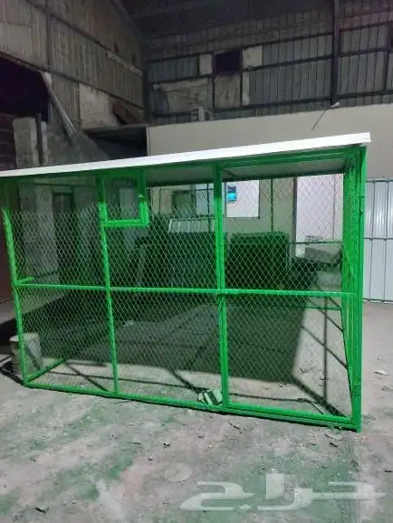 شبك قطط دواجن حمام 8