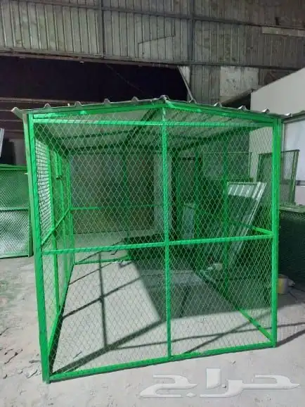 شبك قطط دواجن حمام 11