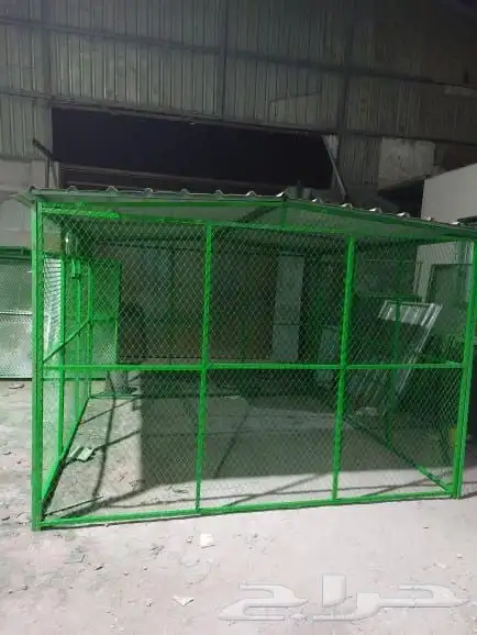 شبك قطط دواجن حمام 5