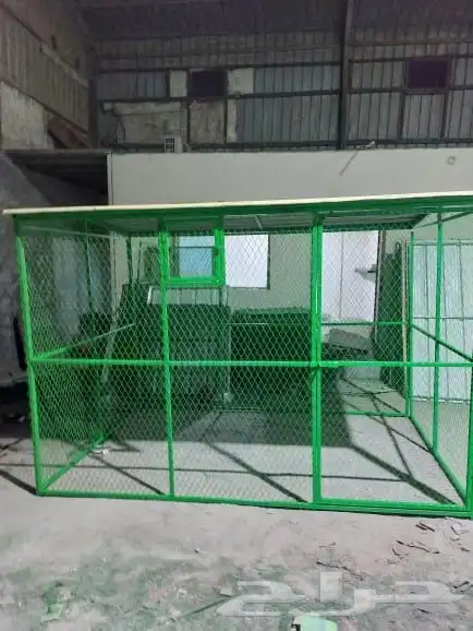 شبك قطط دواجن حمام 6