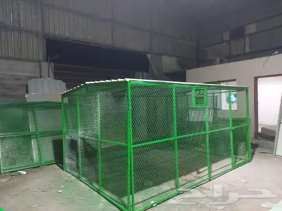 شبك قطط دواجن حمام 4