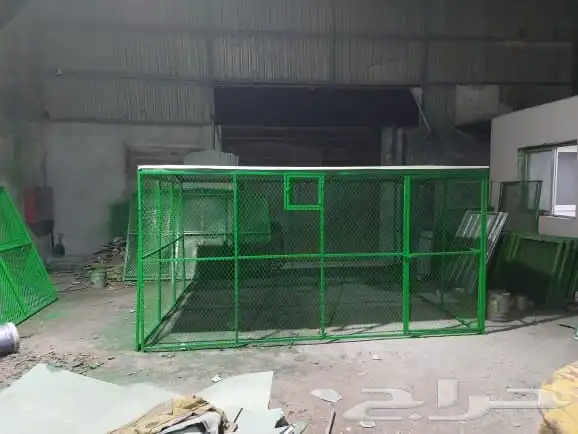 شبك قطط دواجن حمام 9