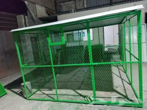 شبك قطط دواجن حمام 7