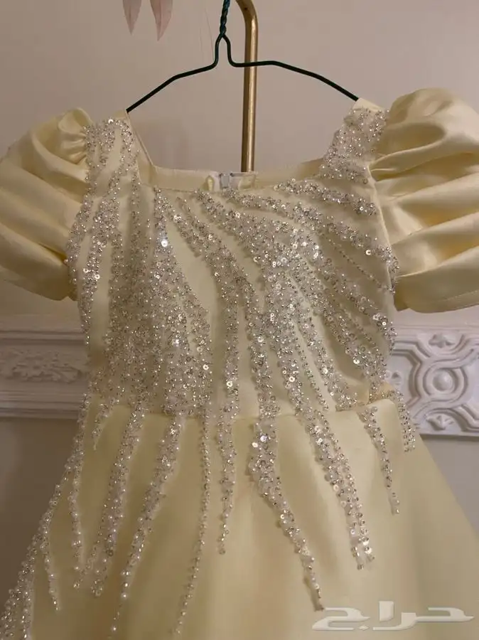 فستان اطفال للبيع 2