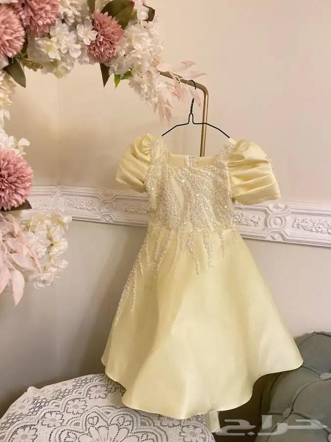 فستان اطفال للبيع 0