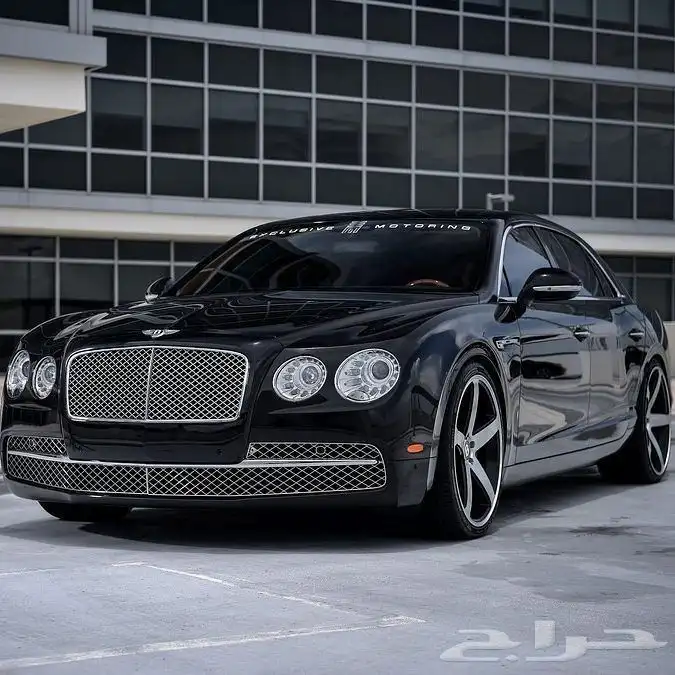 مساعدات بنتلي فلاينج سبير 2014 2015 2016 مساعد بنتلي فلاين 3