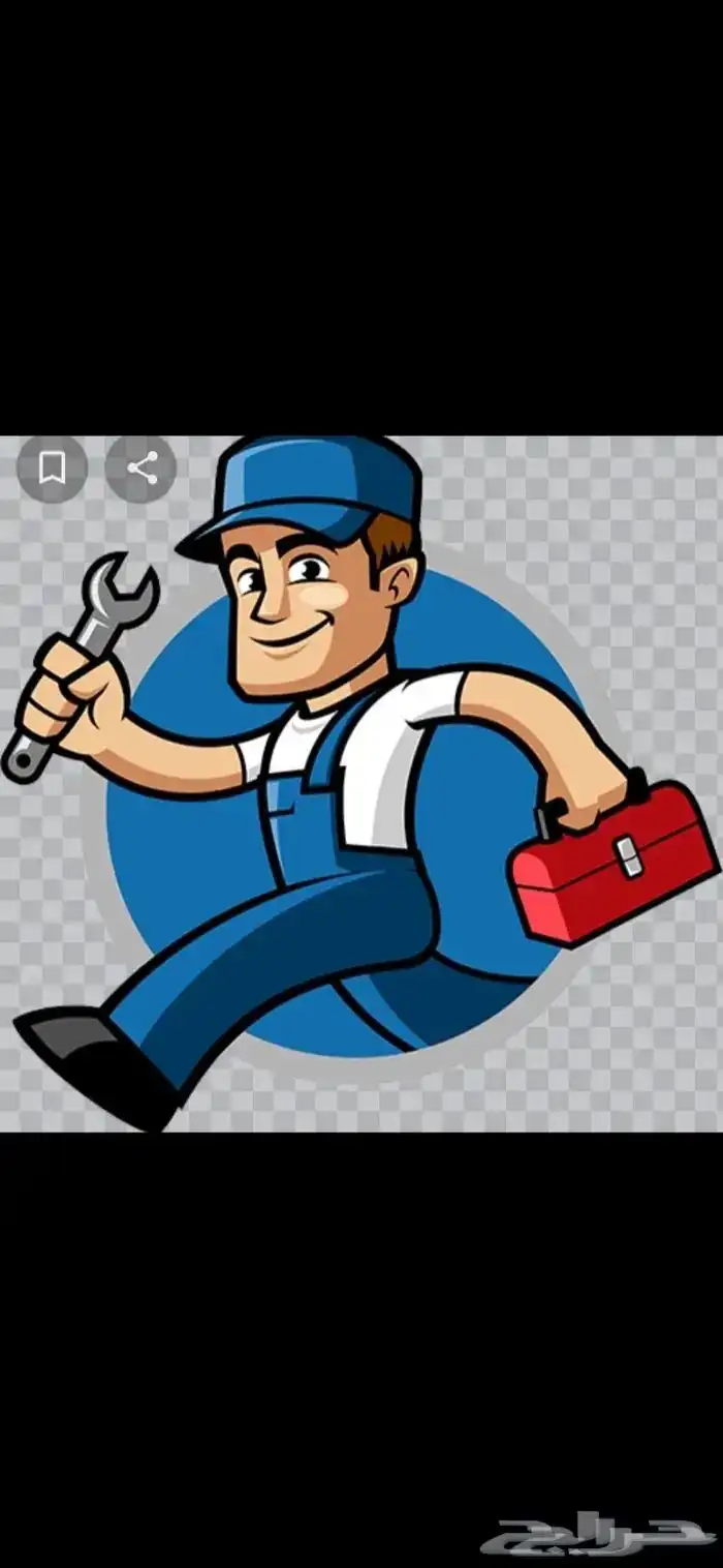 كهربائي سباك مصري الدقه في العمل والسعر المناسب 2