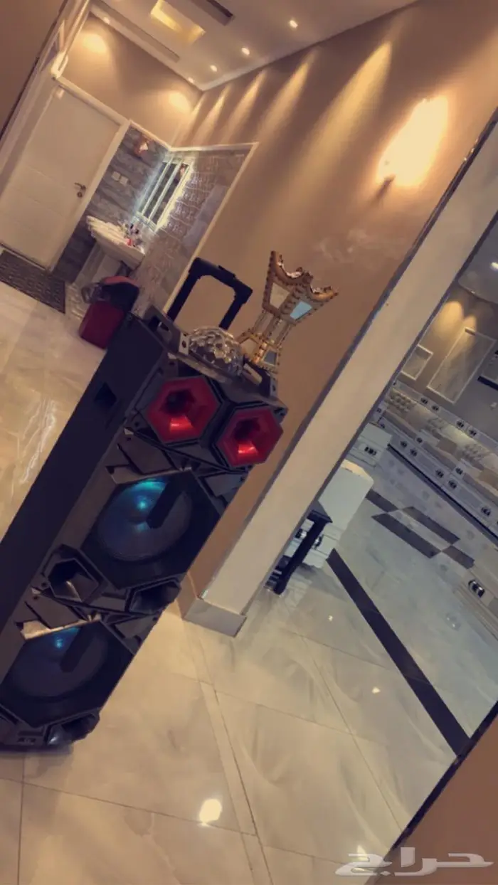 استراحه كبيره قسمين ومسبح كبير وملعب طايره والعاب اطفال 19