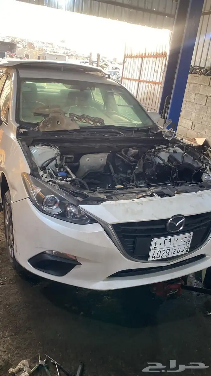 مكائن مستورده وتوضيب وصيانةالسيارات يوجد تابي و تمارا وإمكان 25