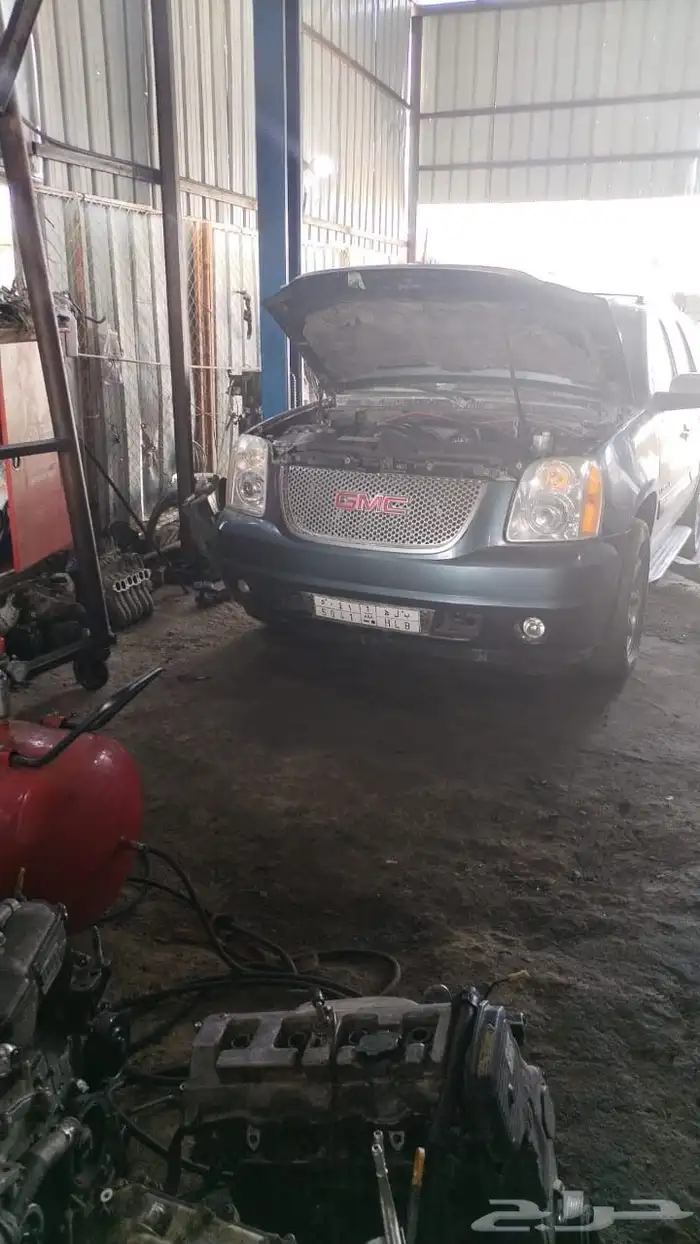 مكائن مستورده وتوضيب وصيانةالسيارات يوجد تابي و تمارا وإمكان 26