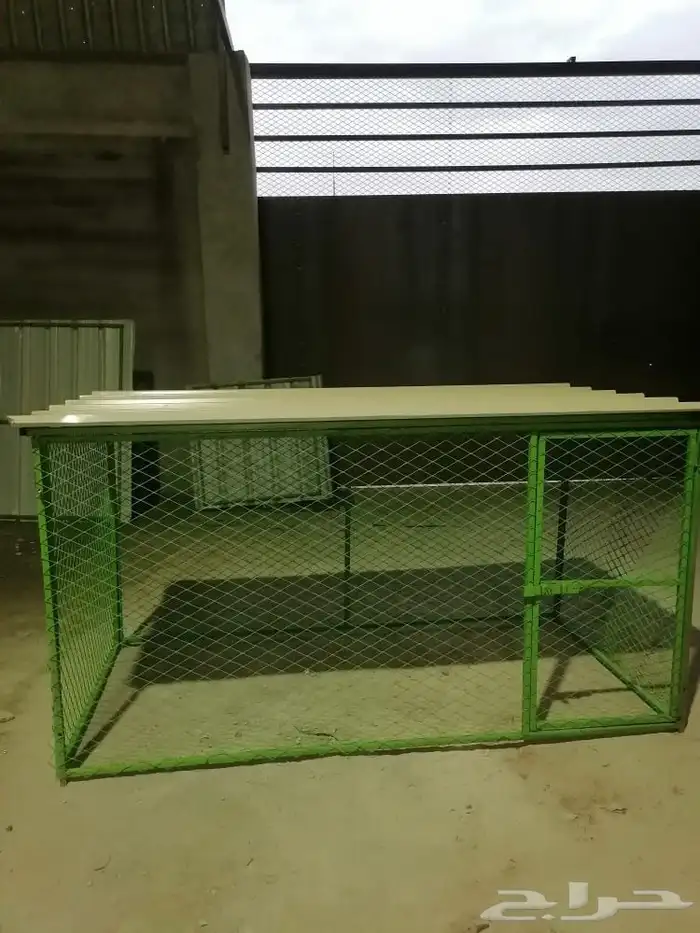 شبك قطط دواجن حمام 1