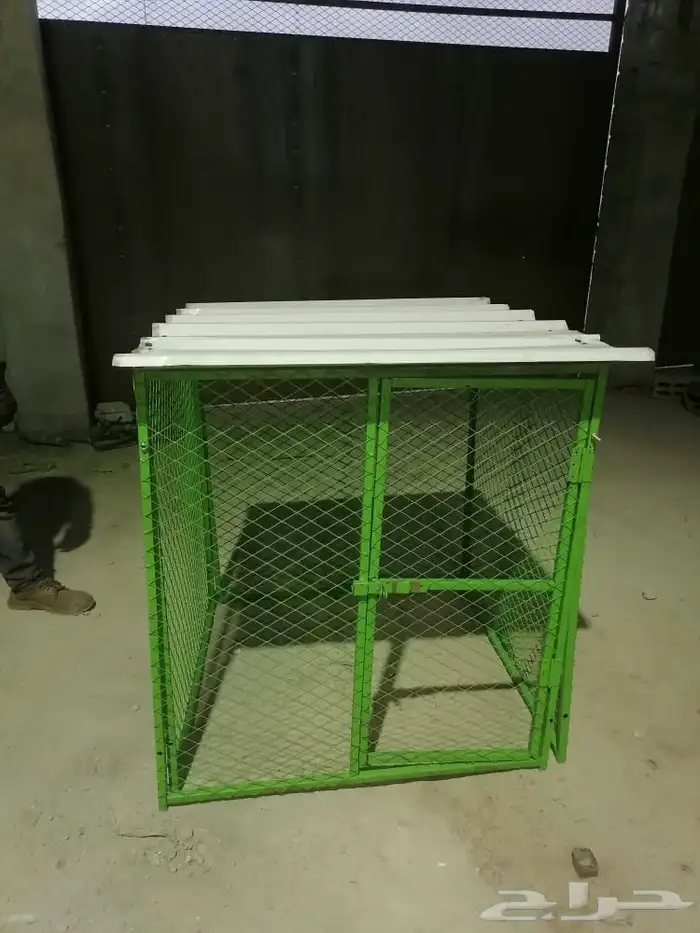 شبك قطط دواجن حمام 3